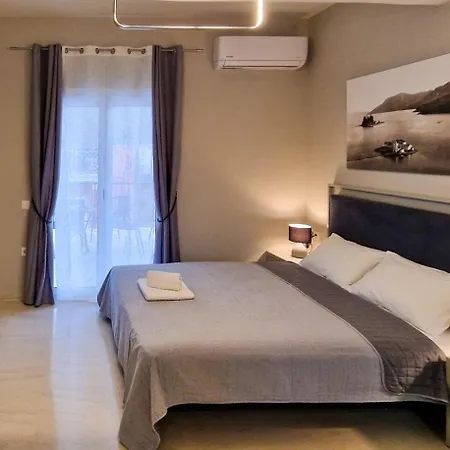 Appartement Corfu Downtown Hideaway *