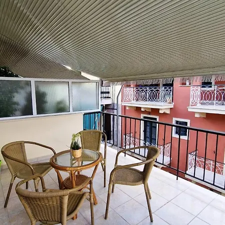 Appartement Corfu Downtown Hideaway *