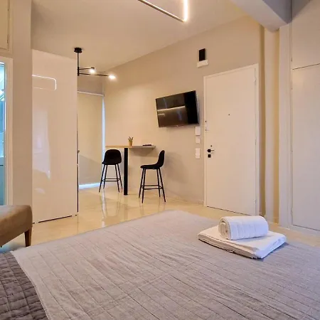 Apartament Corfu Downtown Hideaway