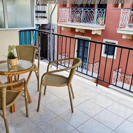 Apartamento Corfu Downtown Hideaway