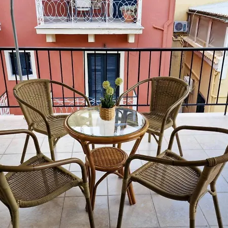 Corfu Downtown Hideaway