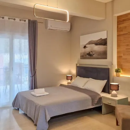 Corfu Downtown Hideaway Apartamento
