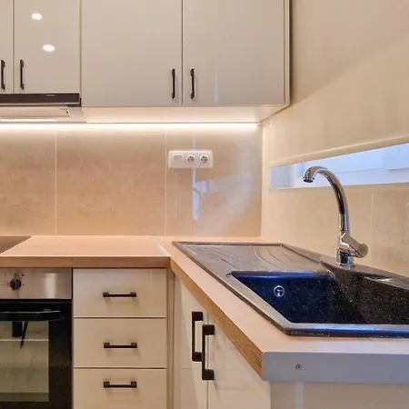 Corfu Downtown Hideaway