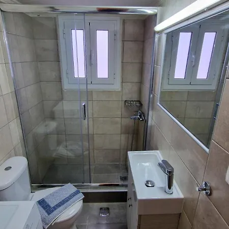 Corfu Downtown Hideaway Apartmán *
